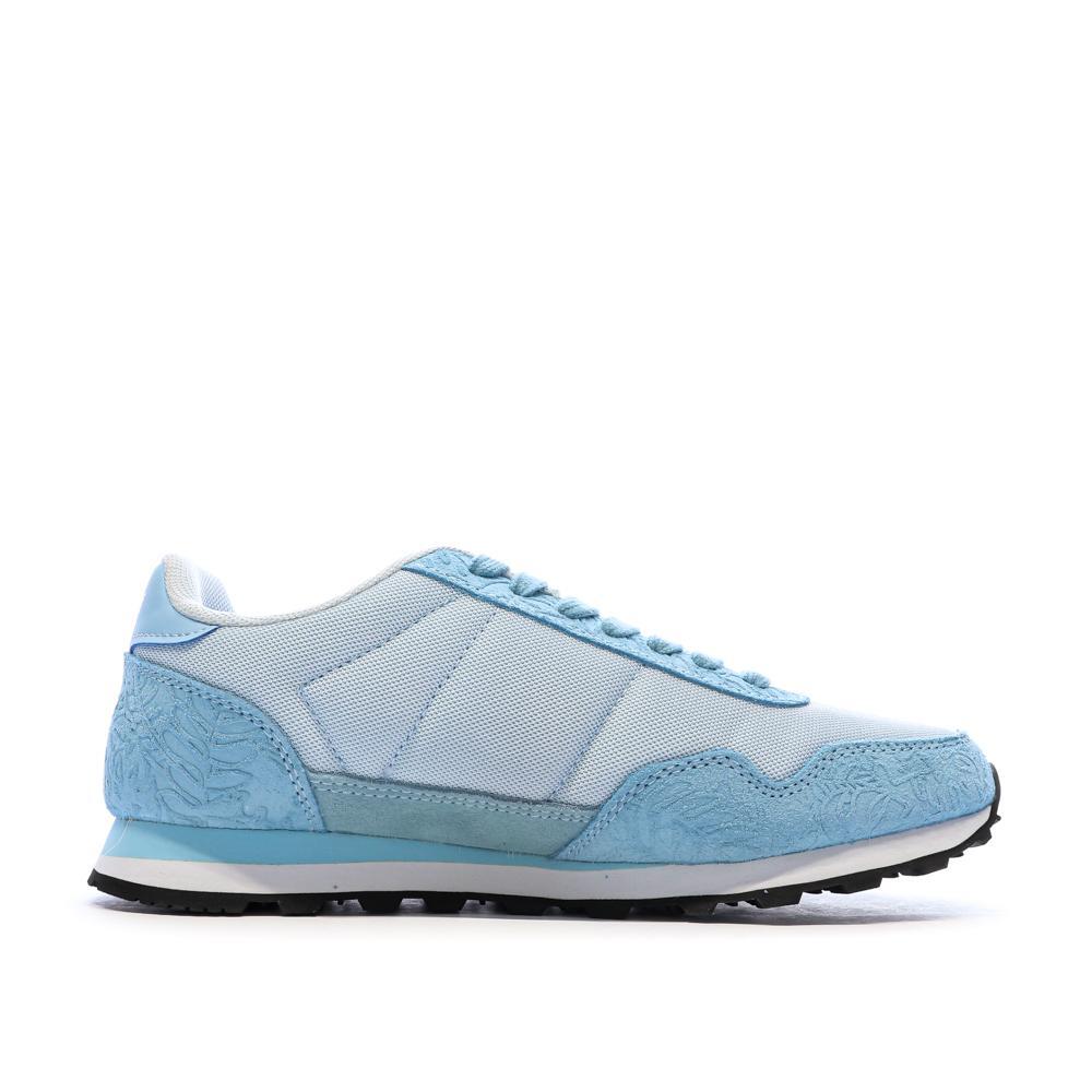 Le Coq Sportif Astra Damen Sneaker Blau 3/7