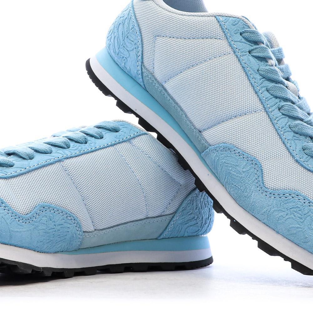Baskets Bleu Femme Le Coq Sportif Astra 7/7