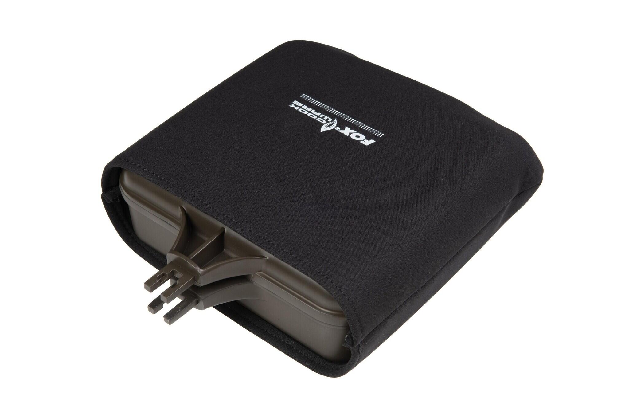 Poêle multi-usages profonde Fox Cookware 5/7