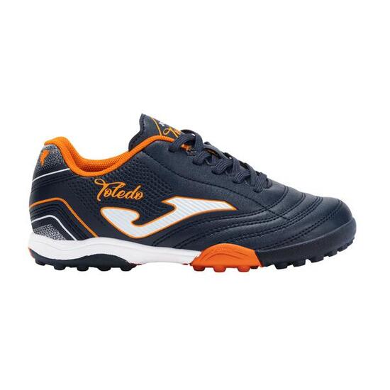 Botas Fútbol Fútbol Niños Joma Toledo Jr 25 TF Marino
