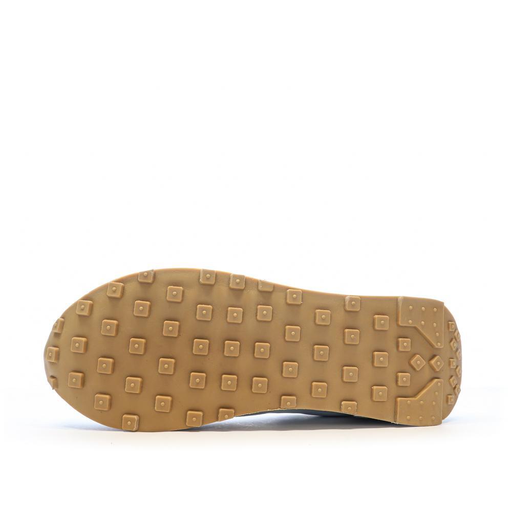 Lotto Twenty 5 Heren Sneakers Grijs/Marine 6/7