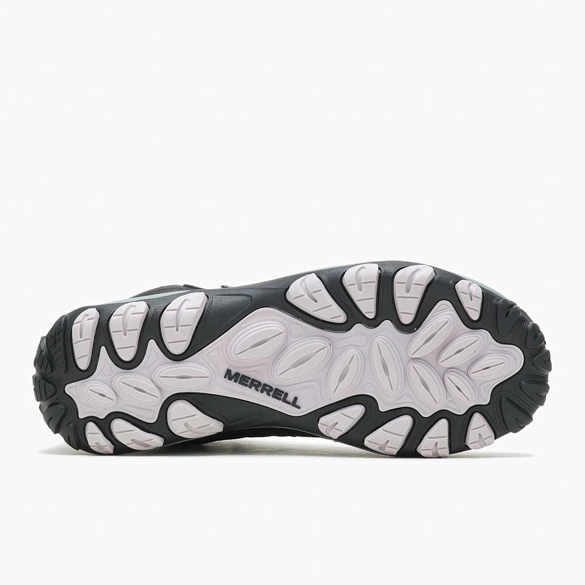 Chaussure de Randonnée Femme Merrell "Accentor 3 Sport Mid GTX" Noir 36 3/6
