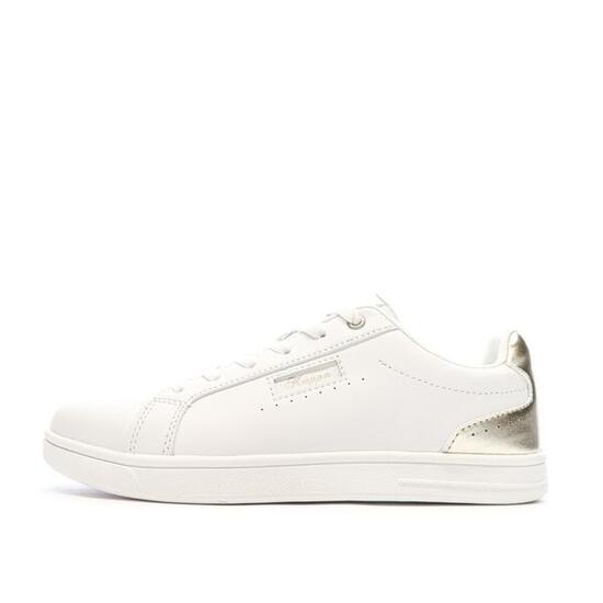 Baskets Blanches Femme Kappa Ashew