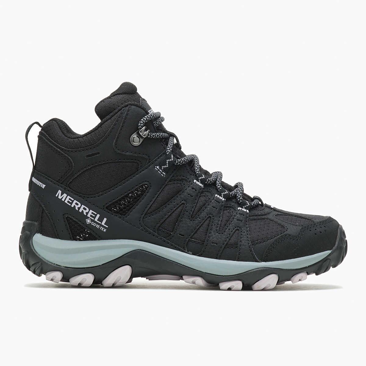 Chaussure de Randonnée Femme Merrell "Accentor 3 Sport Mid GTX" Noir 36 2/6