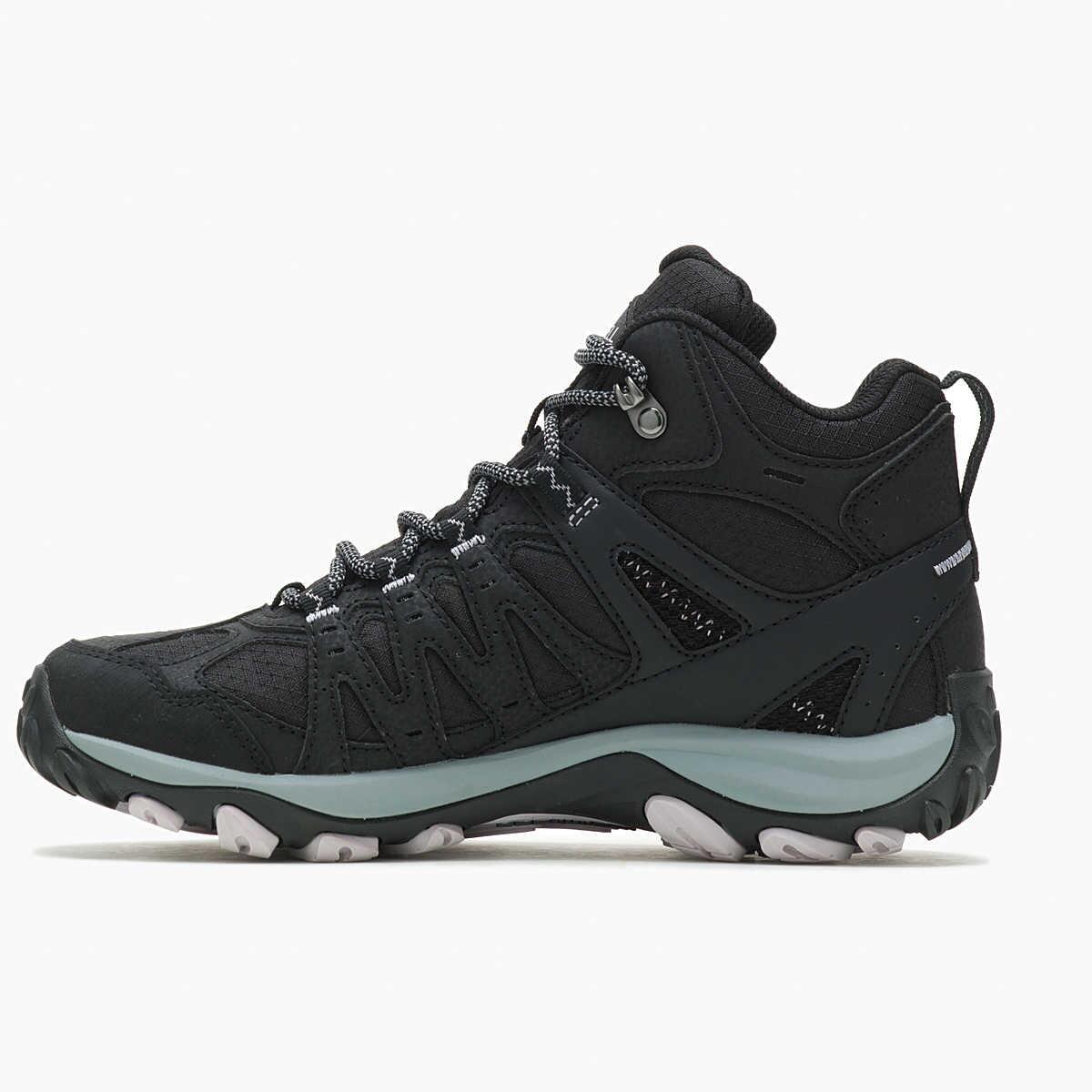 Chaussure de Randonnée Femme Merrell "Accentor 3 Sport Mid GTX" Noir 36 5/6