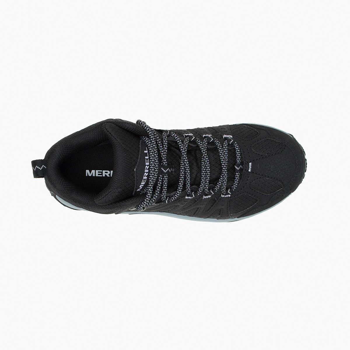 Chaussure de Randonnée Femme Merrell "Accentor 3 Sport Mid GTX" Noir 36 4/6