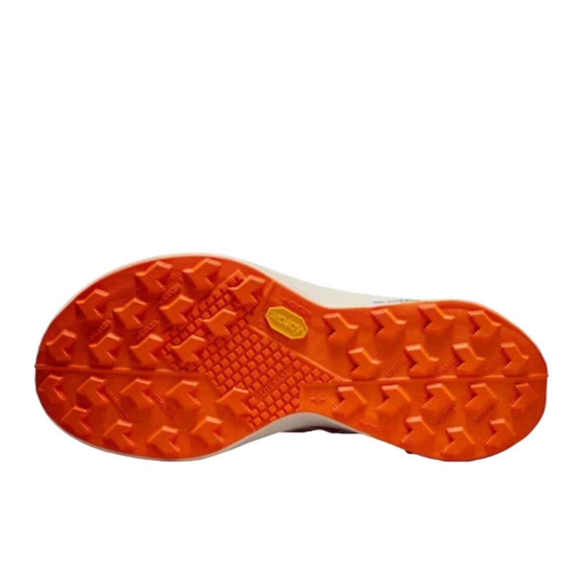Chaussures  ZoomX Ultrafly Trail White Safety Orange Vivid Grape 4/4