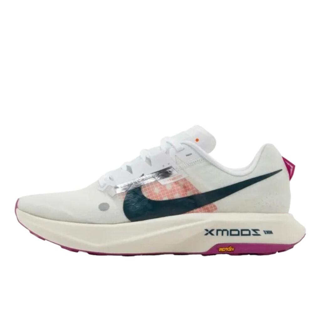 Shoes  ZoomX Ultrafly Trail White Safety Orange Vivid Grape