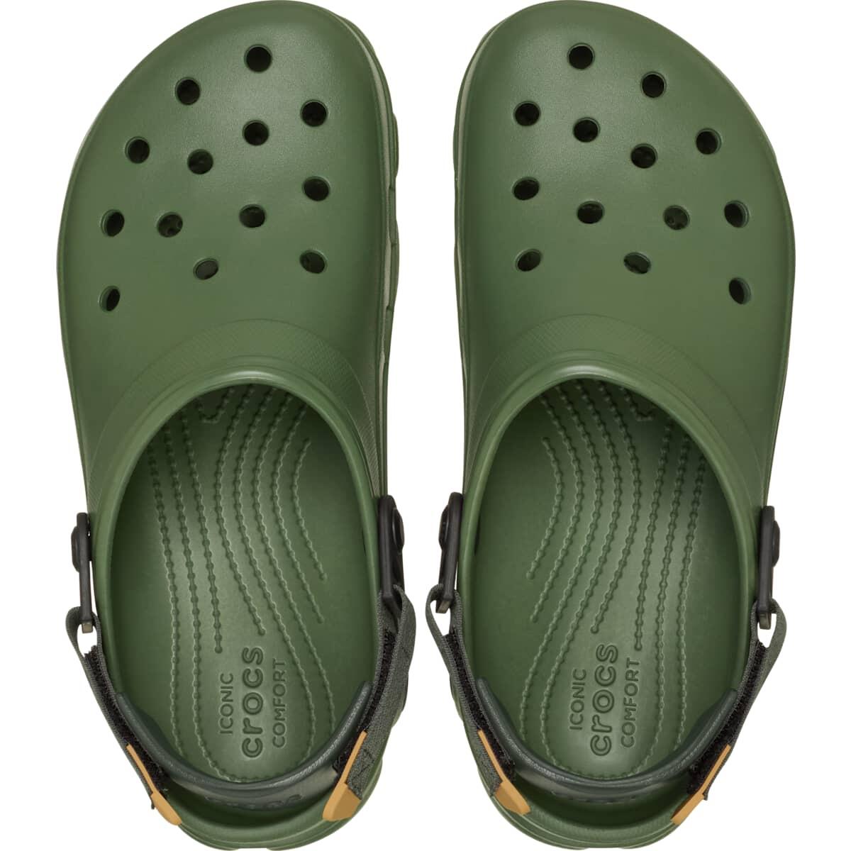 Crocs Unisex-Adult All Terrain Clog 3/6