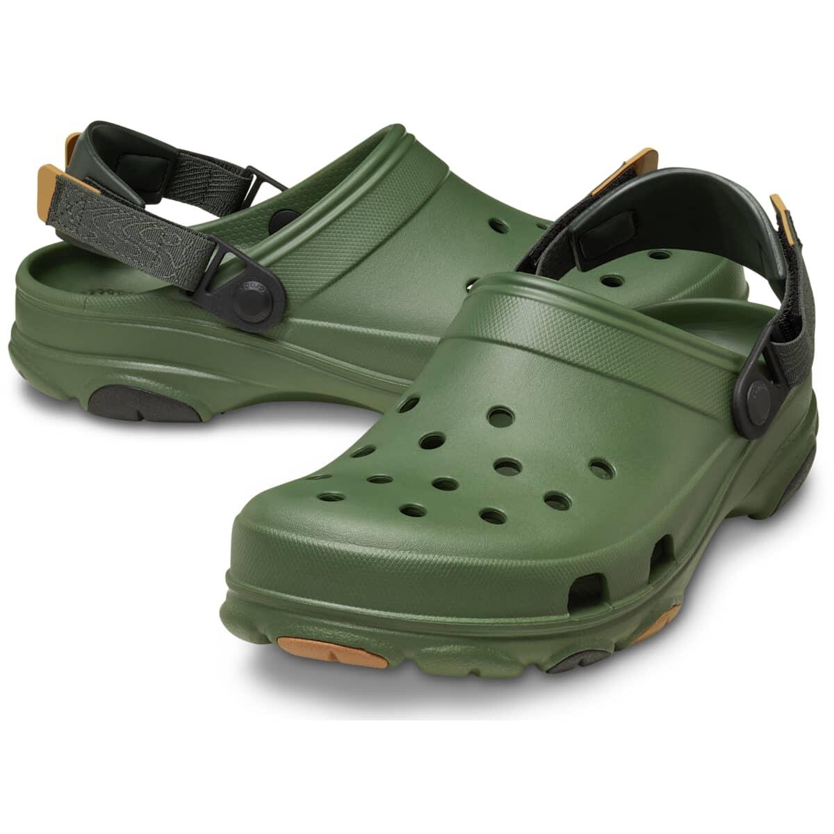 Crocs Unisex-Adult All Terrain Clog 2/6
