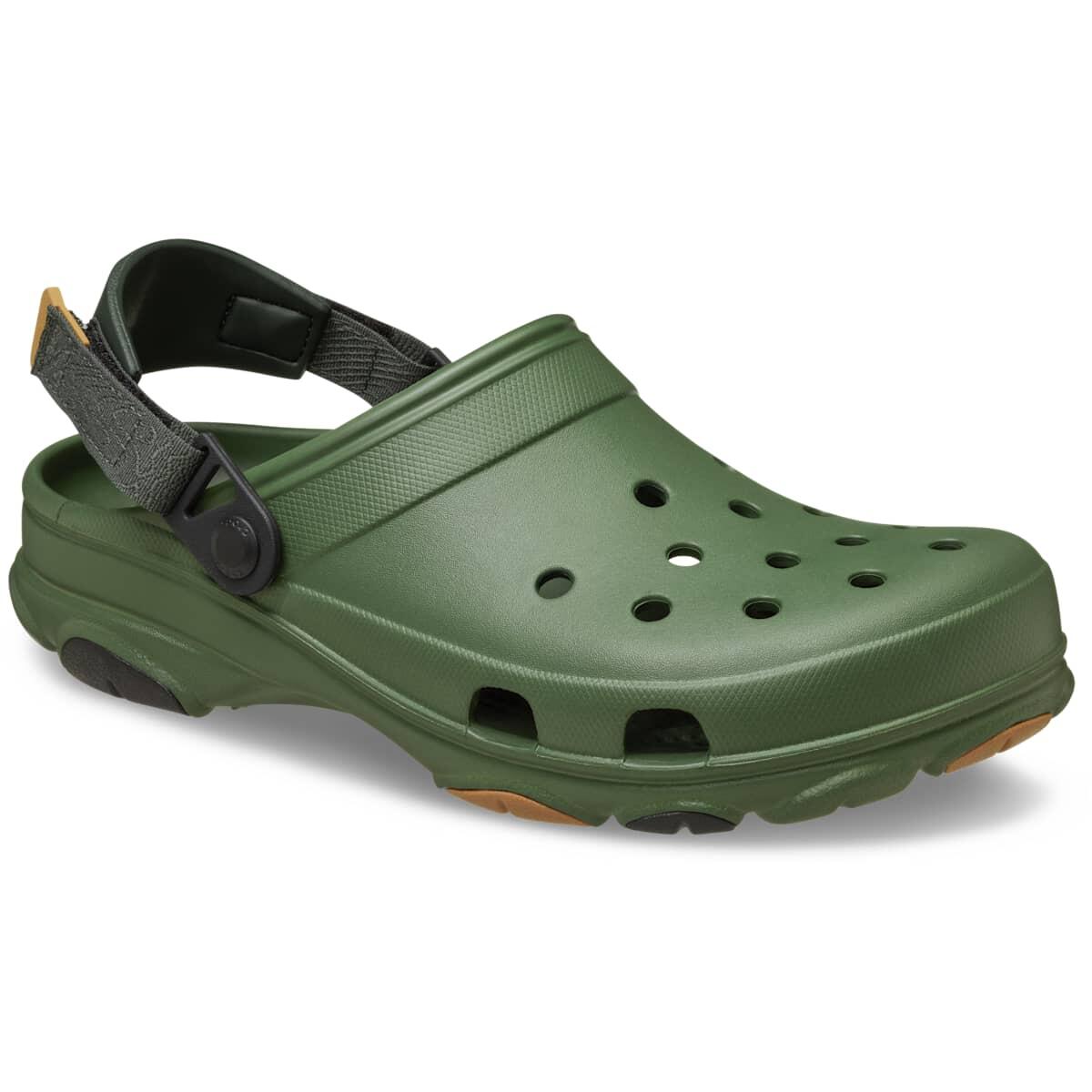 Crocs Unisex-Adult All Terrain Clog 5/6