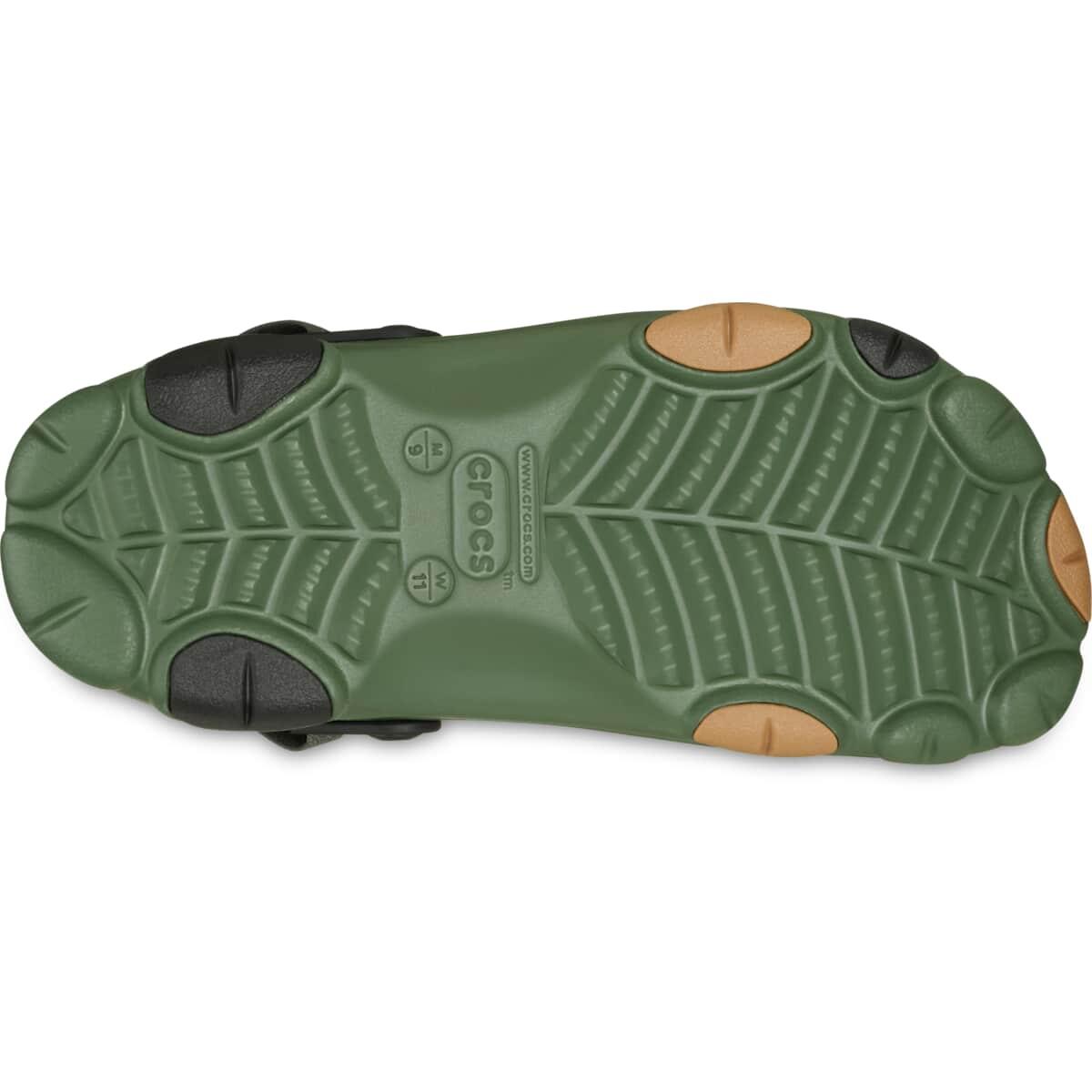 Crocs Unisex-Adult All Terrain Clog 4/6