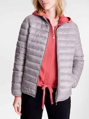 Piumino Donna Blu Marino TBS Naeliblo