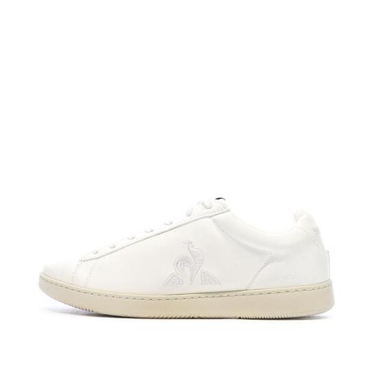 Baskets Blanches Homme Le Coq Sportif Gaia
