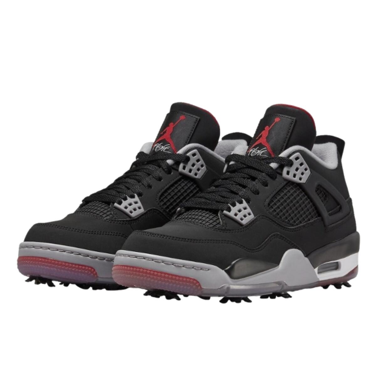 Chaussures  4 Retro Golf Bred 2/4