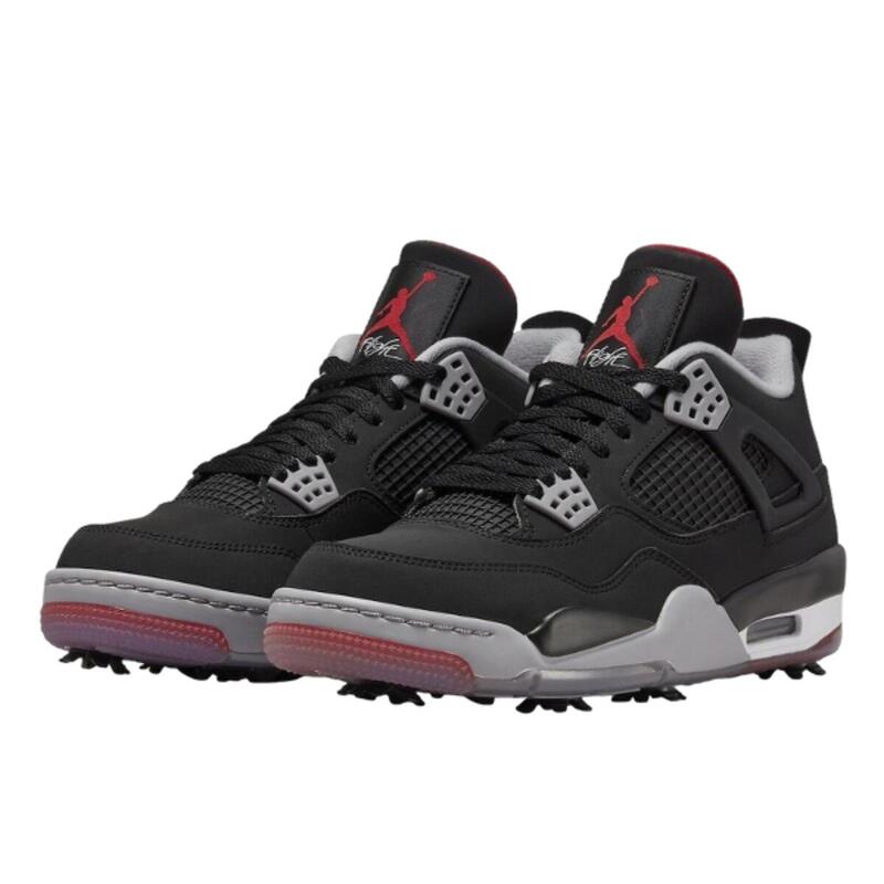 4 Retro Golf Bred