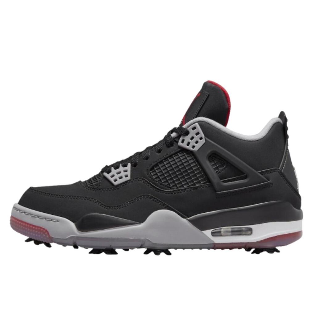 Shoes  4 Retro Golf Bred