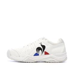 Baskets Blanches Homme Le Coq Sportif Gasquet0