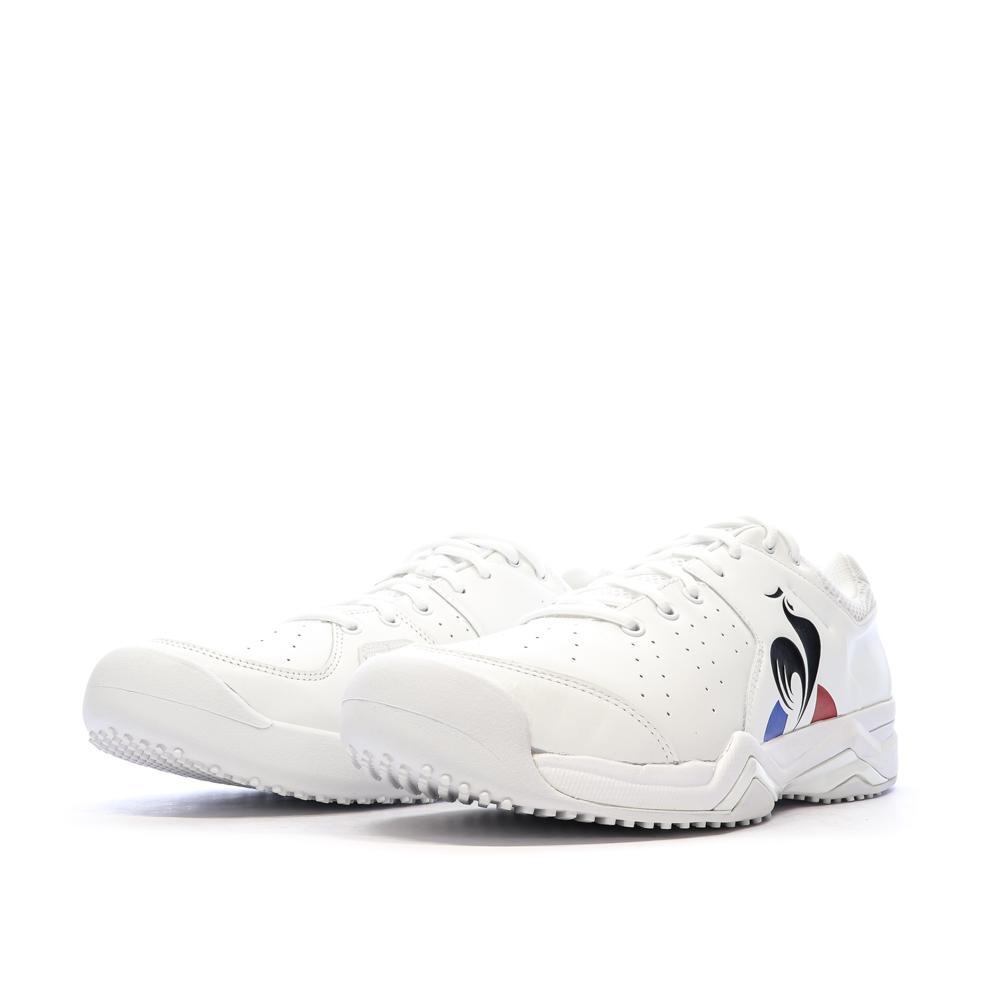 Le Coq Sportif Gasquet0 Herren Sneaker Weiß 7/7