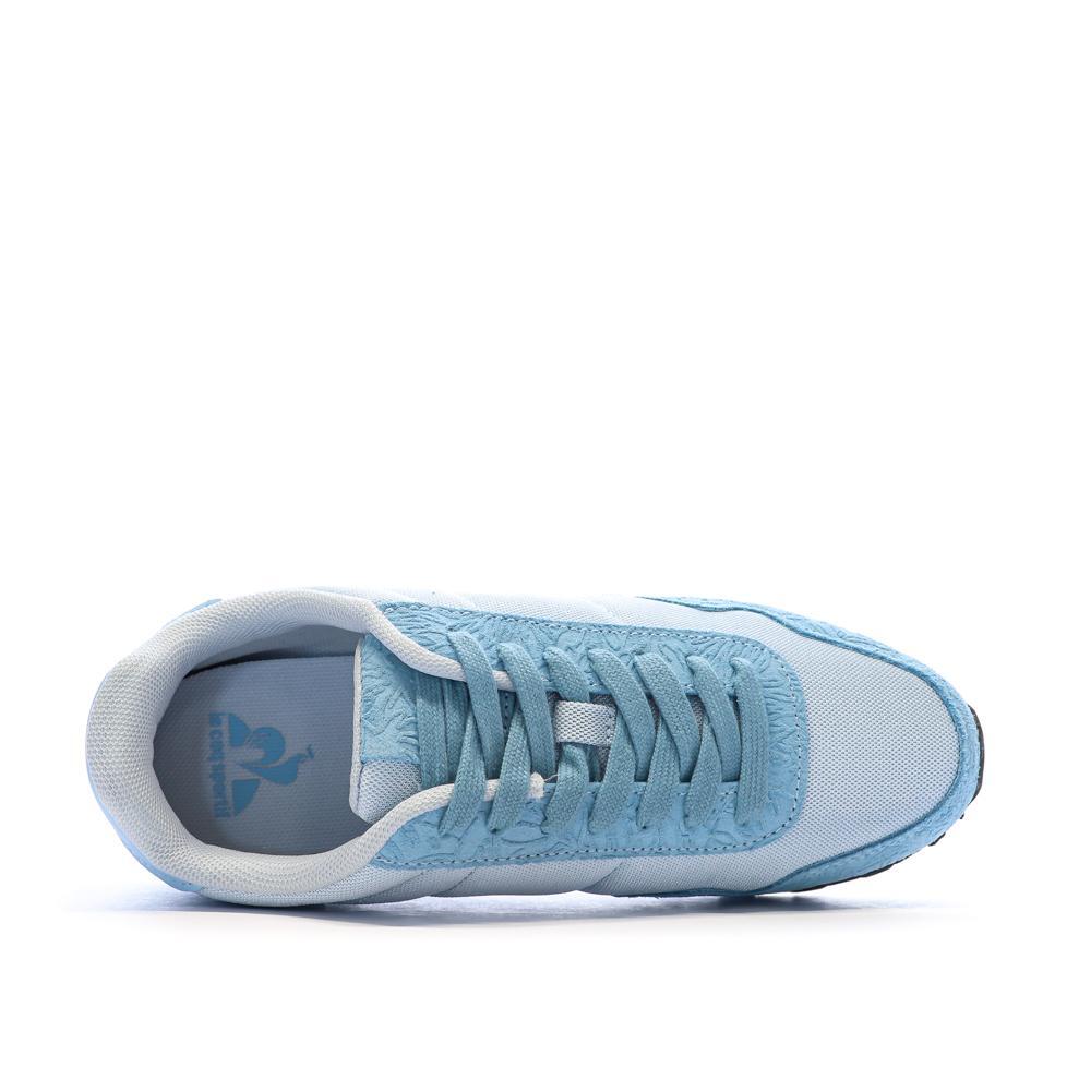 Le Coq Sportif Astra Damen Sneaker Blau 5/7