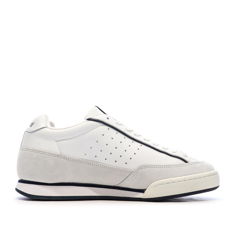 Baskets Blanches/Marines Homme Le Coq Sportif Noah 2/7