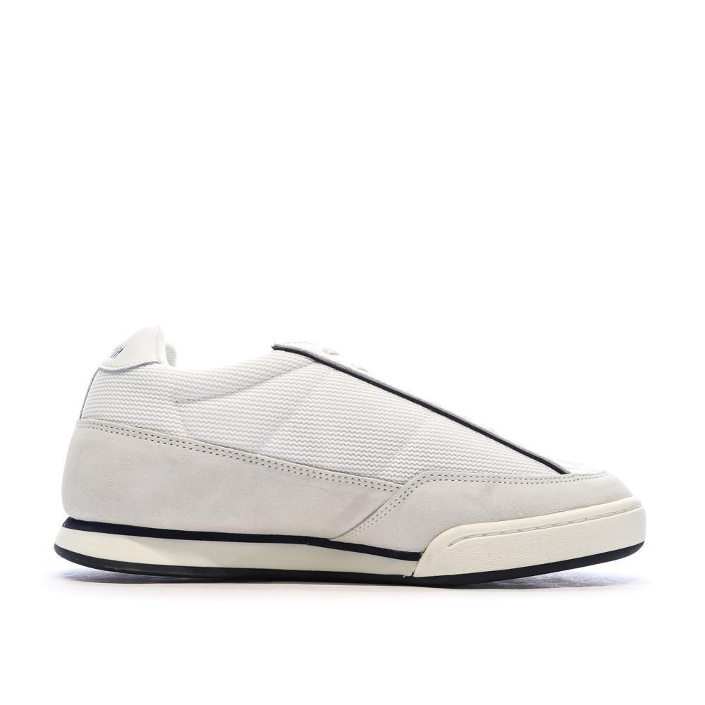 Zapatillas Le Coq Sportif Noah Blancas y Negras para Hombre 2/7