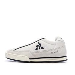 Baskets Blanches/Noires Homme Le Coq Sportif Noah