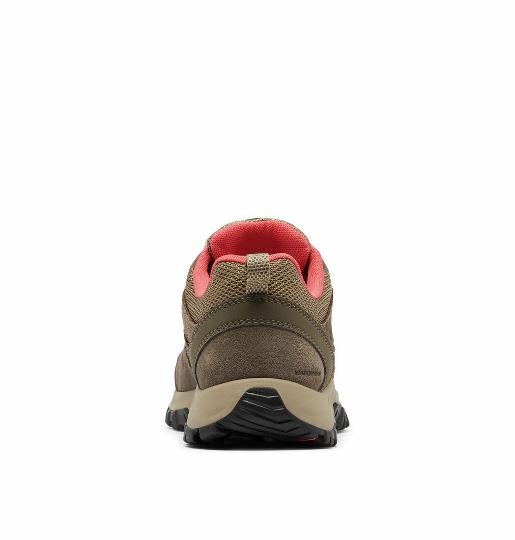 Chaussure de Randonnée Femme Columbia "Redmond III Waterproof W" 40 Beige 3/7