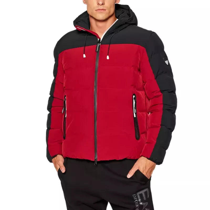 Casaco Acolchoado EA7 Emporio Armani DOUDOUNE HOMME EA7 EMPORIO ARMANI 3/6