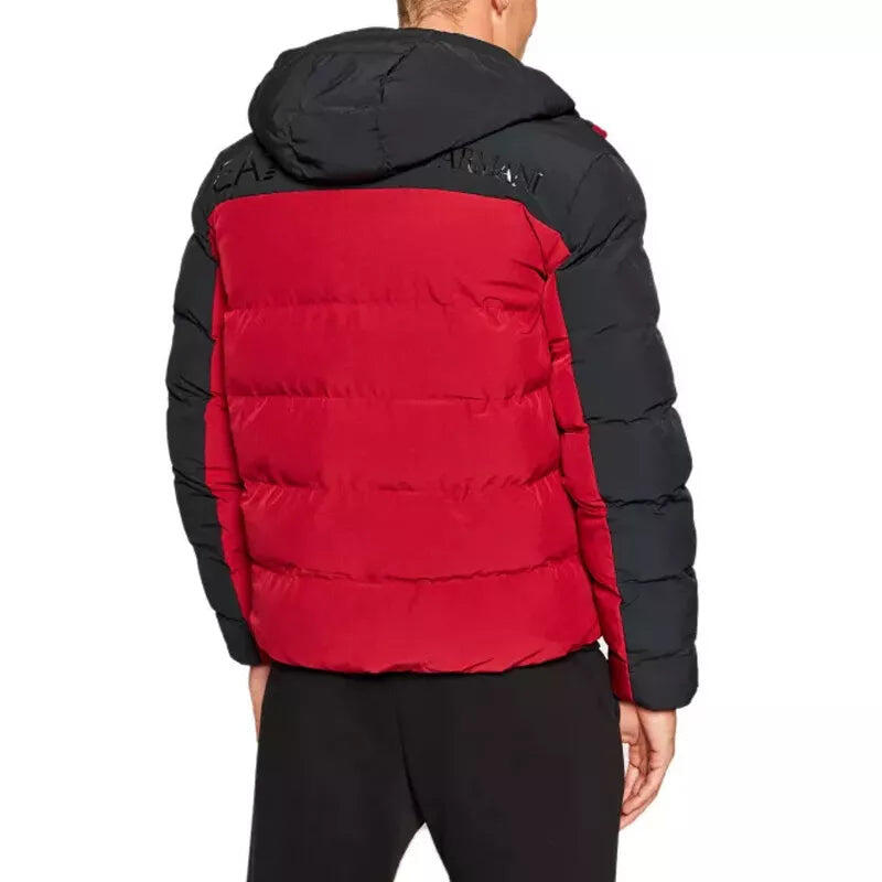 Casaco Acolchoado EA7 Emporio Armani DOUDOUNE HOMME EA7 EMPORIO ARMANI 4/6