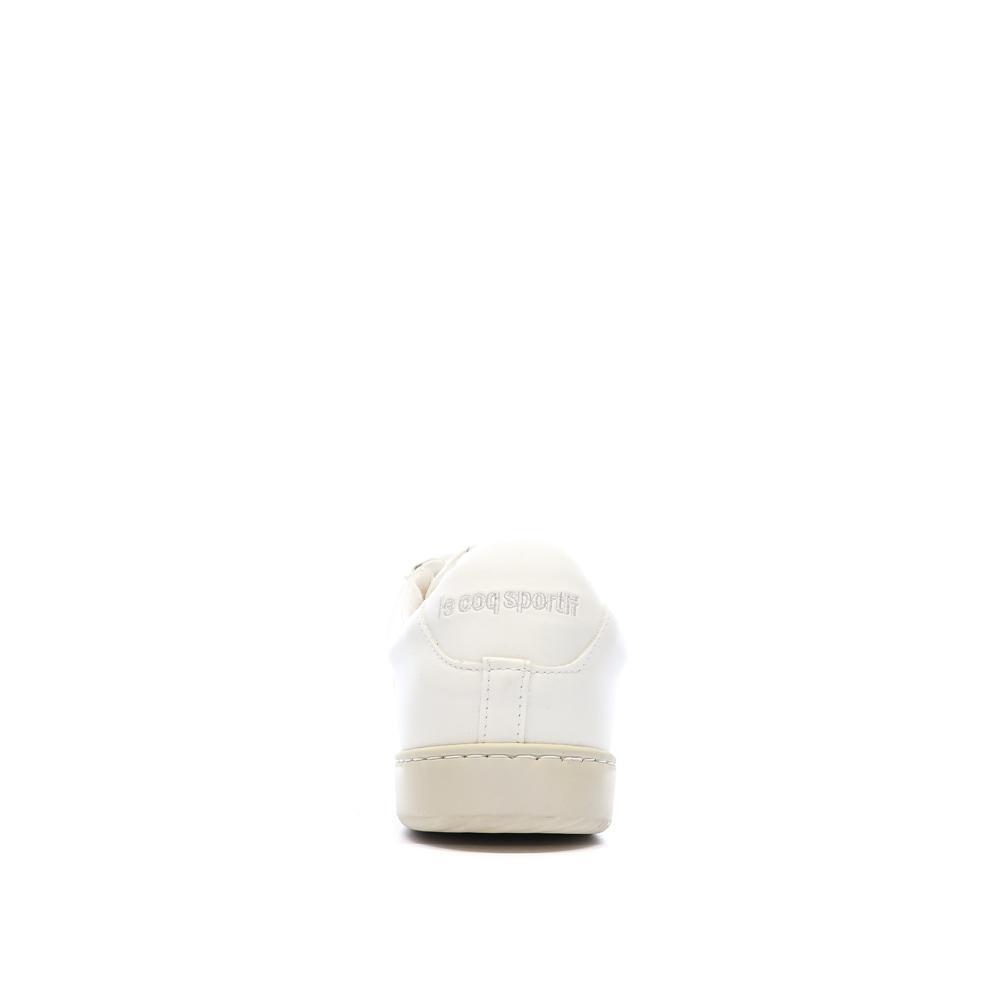Baskets Blanches Homme Le Coq Sportif Gaia 3/7
