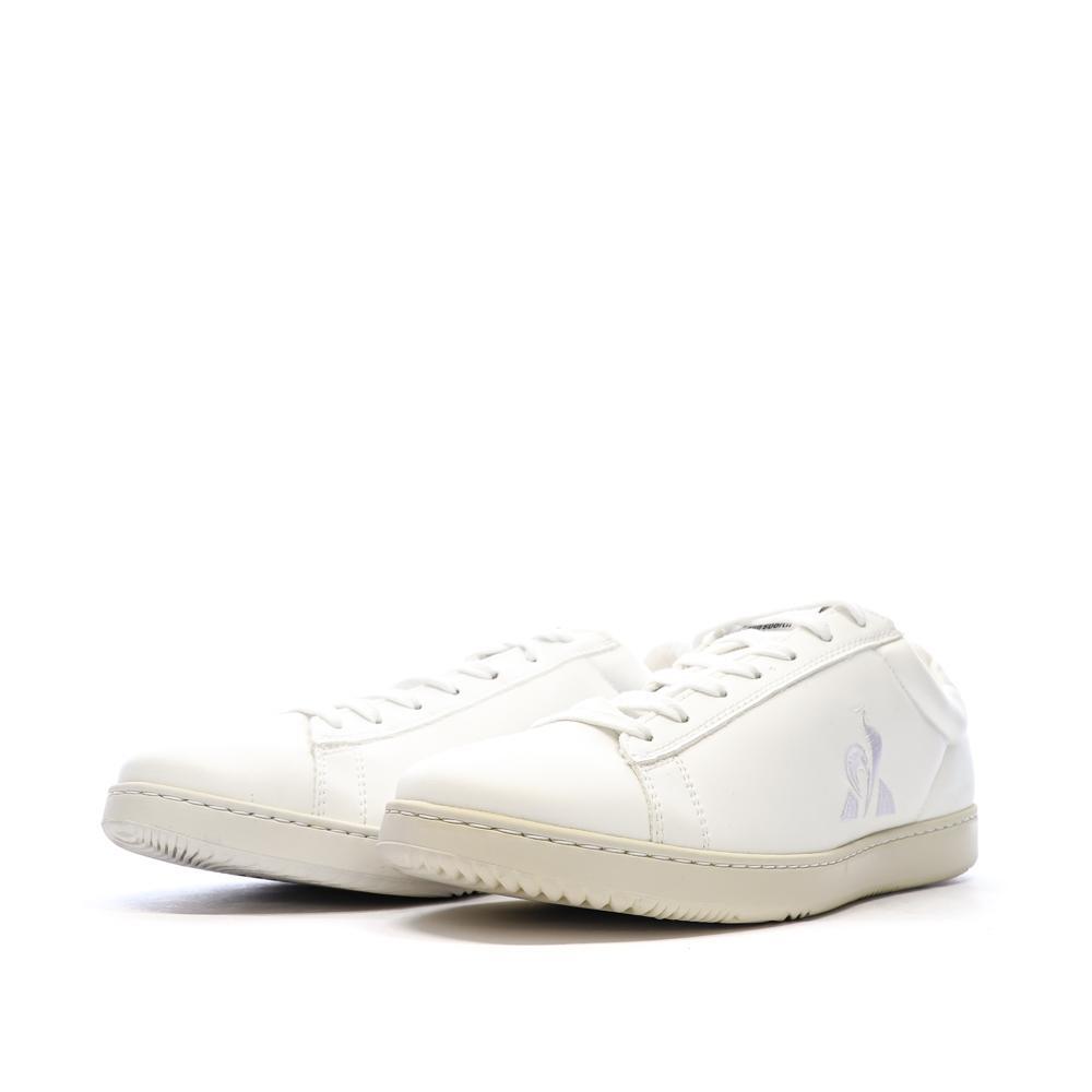 Baskets Blanches Homme Le Coq Sportif Gaia 6/7