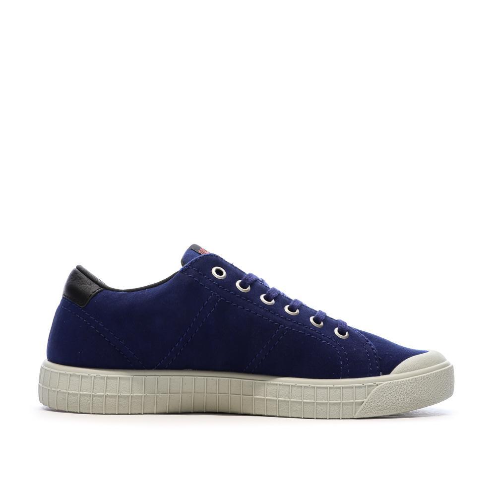 Zapatillas Hombre Le Coq Sportif Vetra Azul Marino/Rojo 2/7