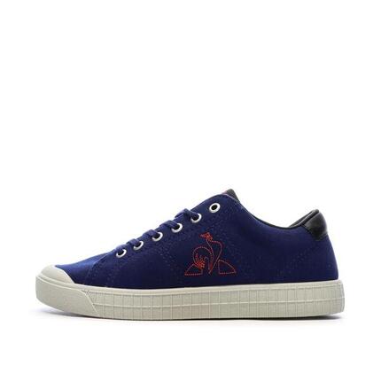 Baskets Marines/Rouges Homme Le Coq Sportif Vetra