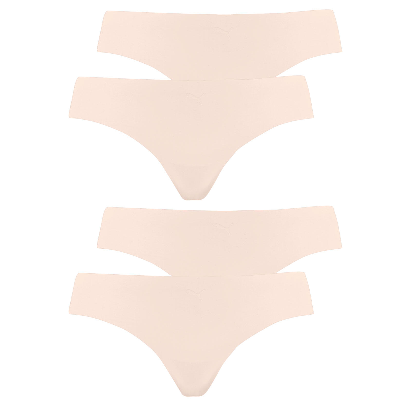 String seidig weich Damen - 4er Pack Seamless String 2/2