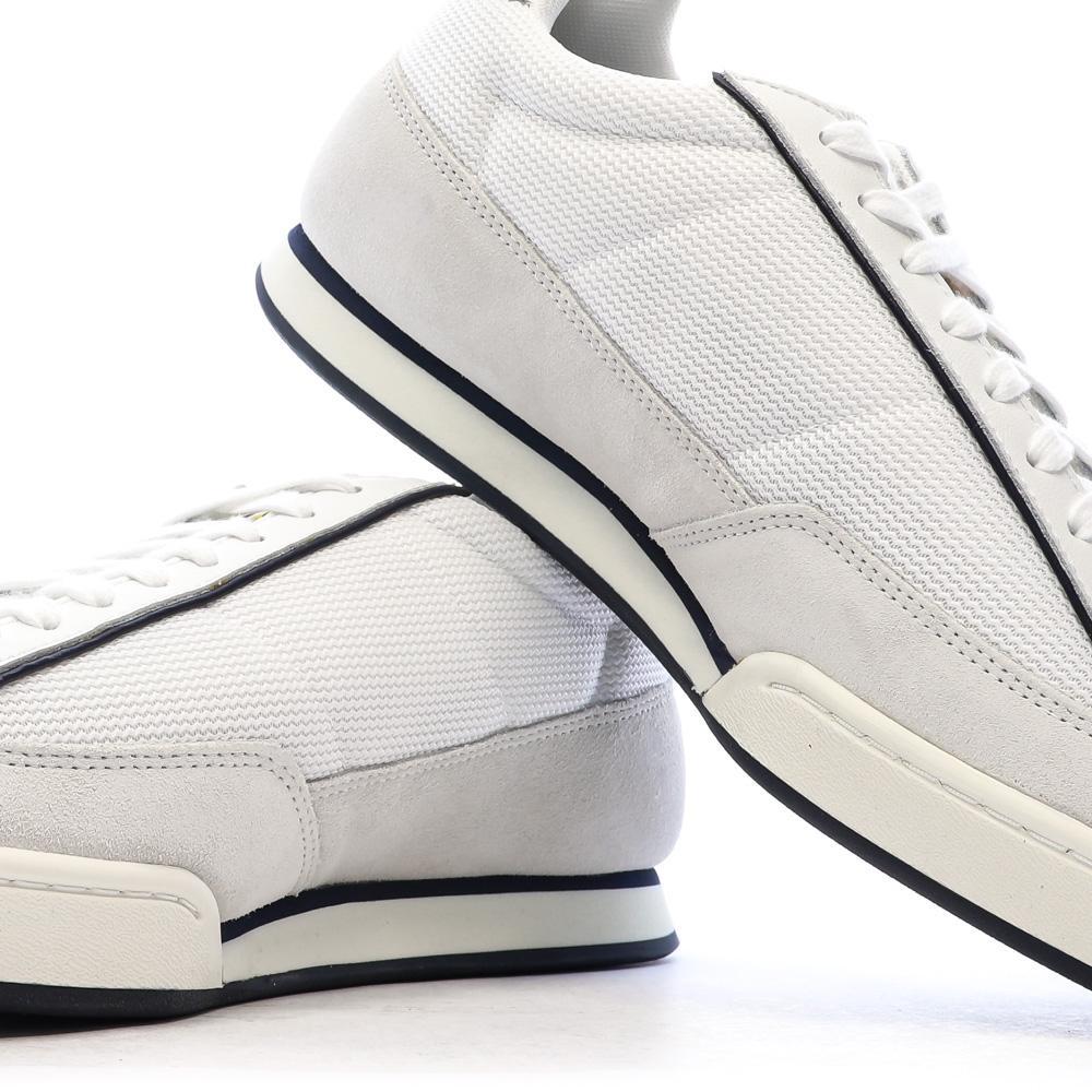 Le Coq Sportif Noah Heren Sneakers Zwart/Wit 7/7