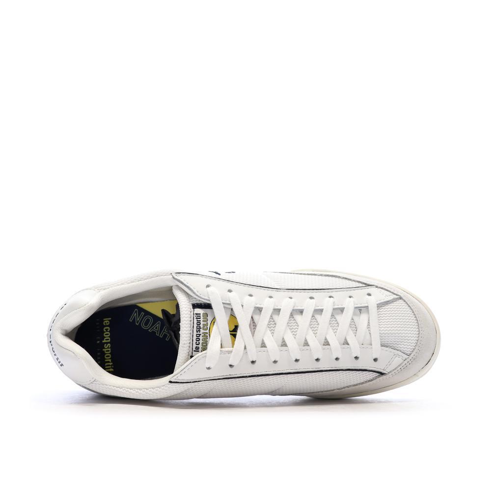 Le Coq Sportif Noah Heren Sneakers Zwart/Wit 4/7