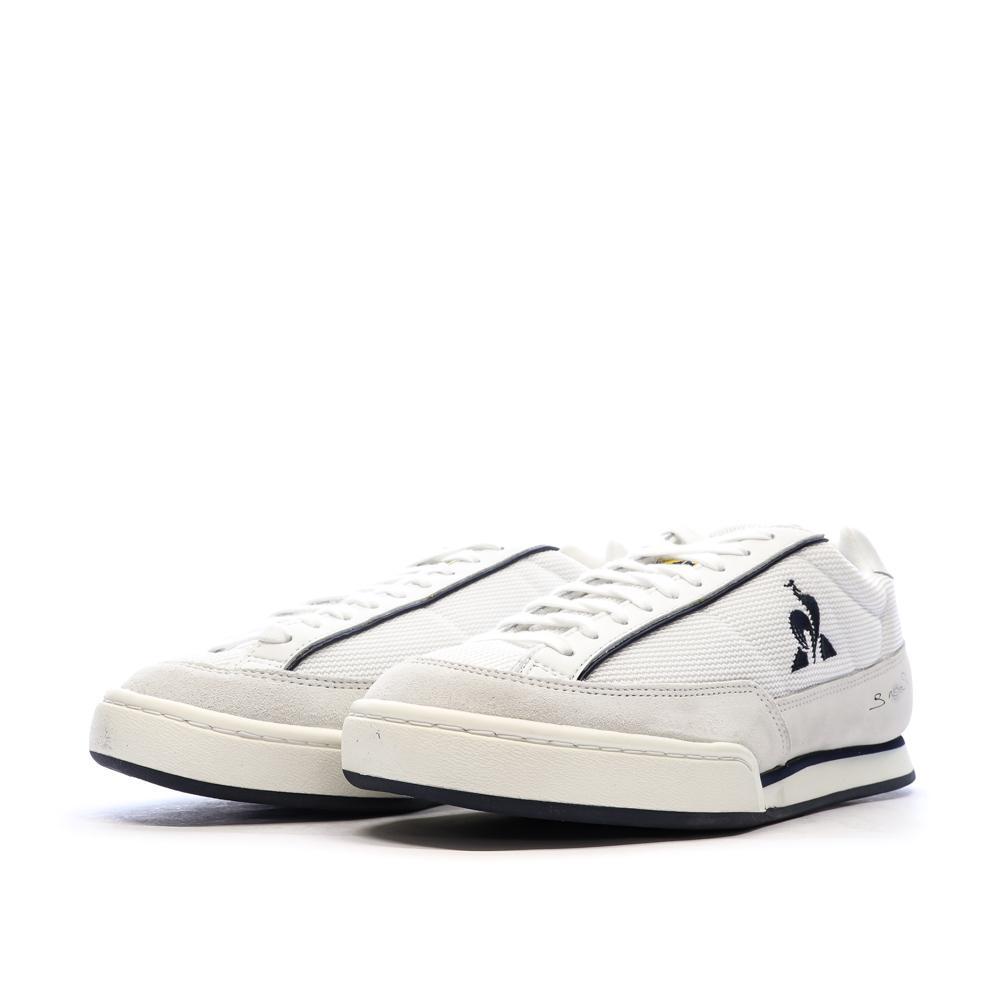 Le Coq Sportif Noah Heren Sneakers Zwart/Wit 6/7