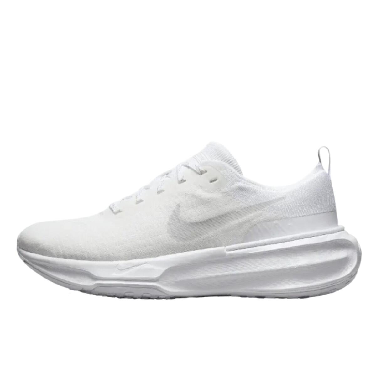 ZoomX Invincible Run 3 White Photon Dust