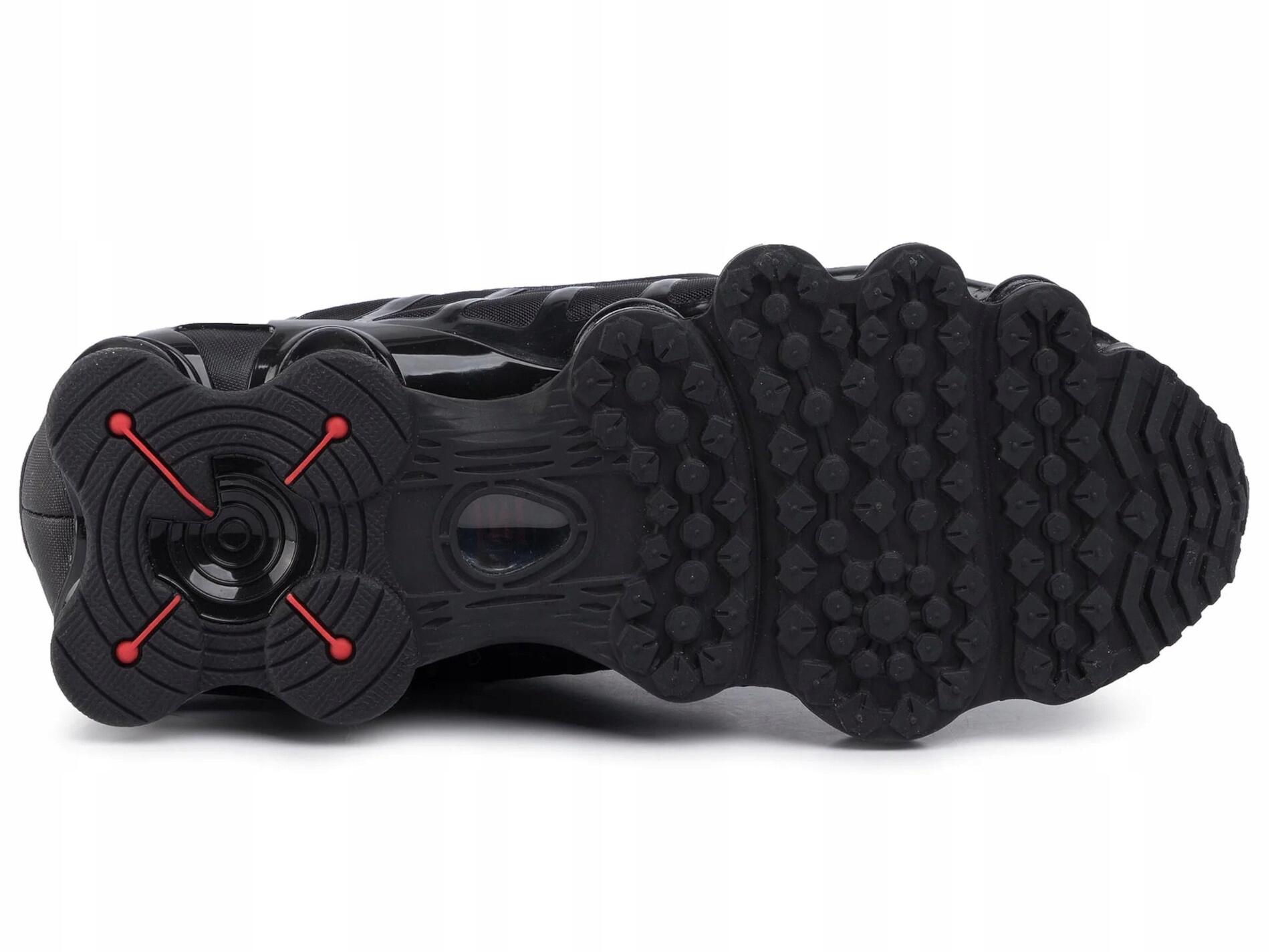 Nike Shox TL Black Metallic Hematite 5/6