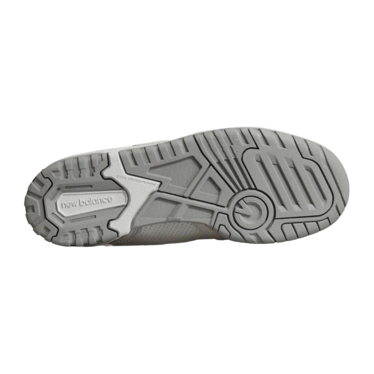 Buty sportowe damskie New Balance Sneakers białe - BB650RWH 7/7