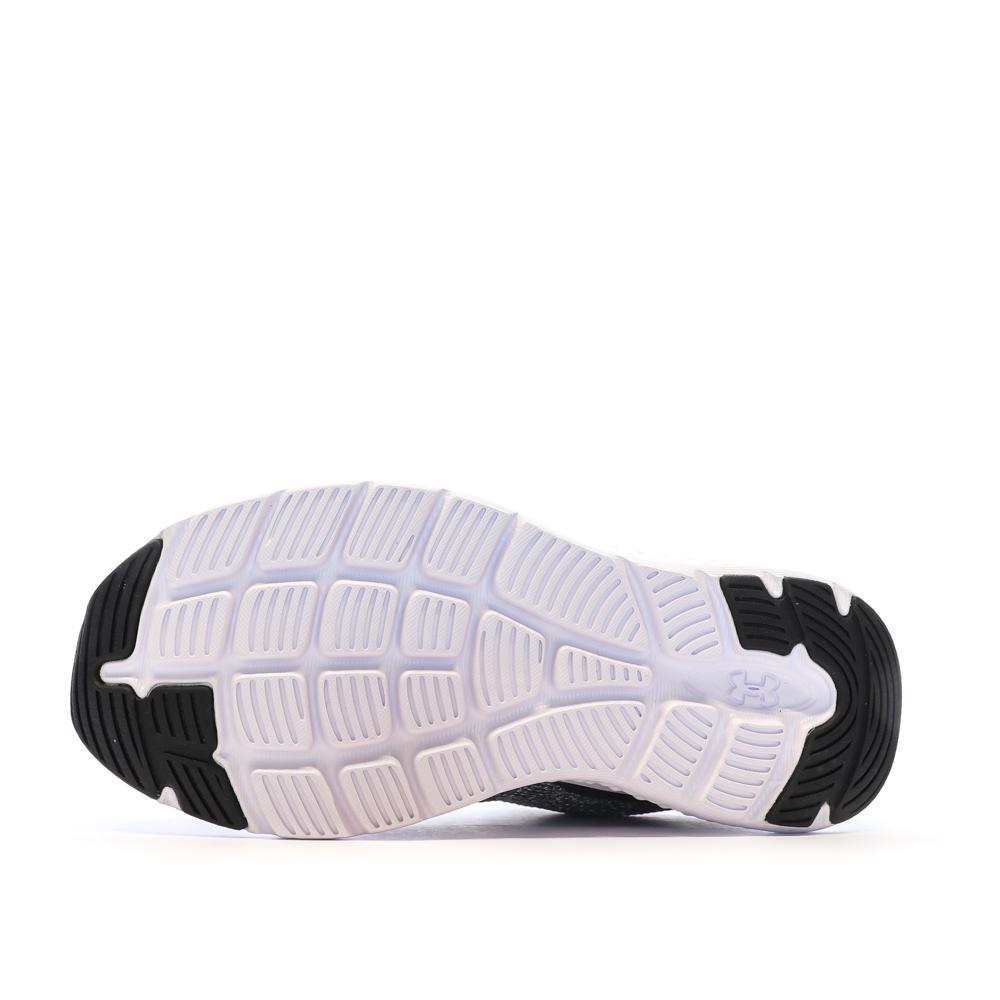 Under Armour Charged Hardloopschoenen Dames Grijs/Paars 6/7