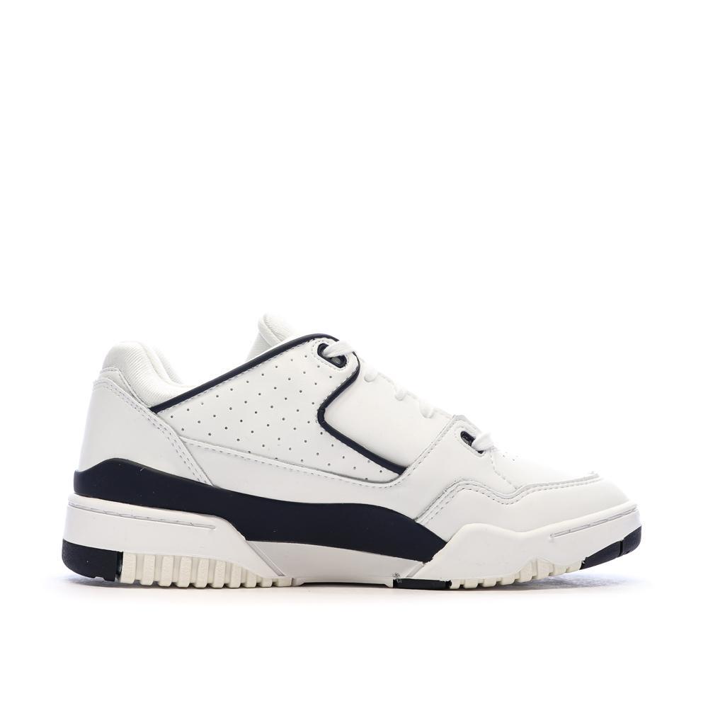 Le Coq Sportif T1000 Heren Sneakers Wit/Marine 2/7