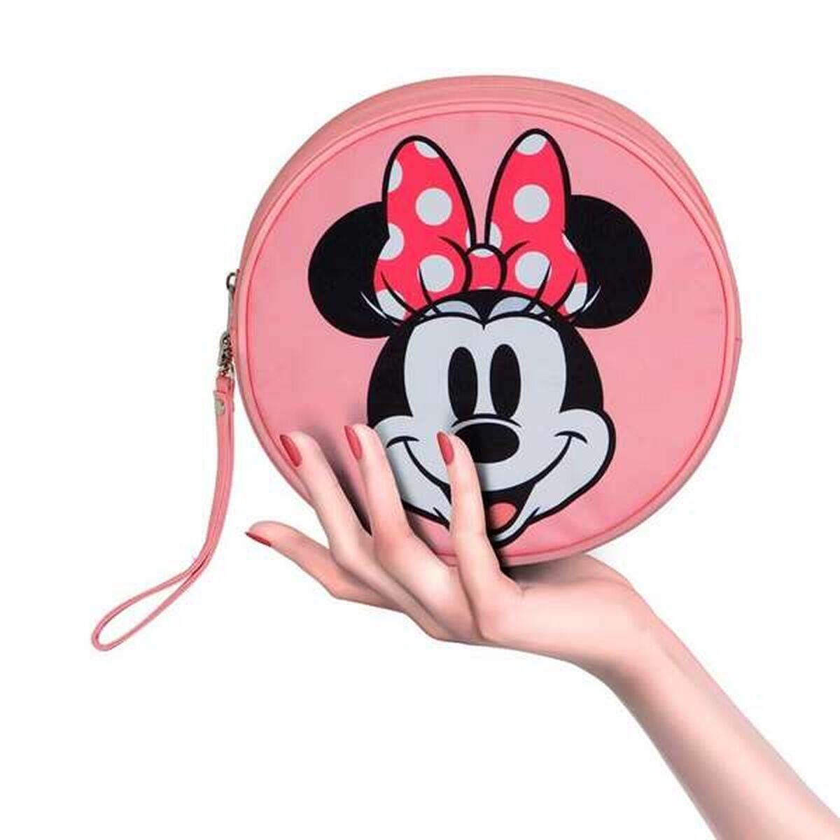 Nécessaire de Voyage DISNEY Rose 3/5