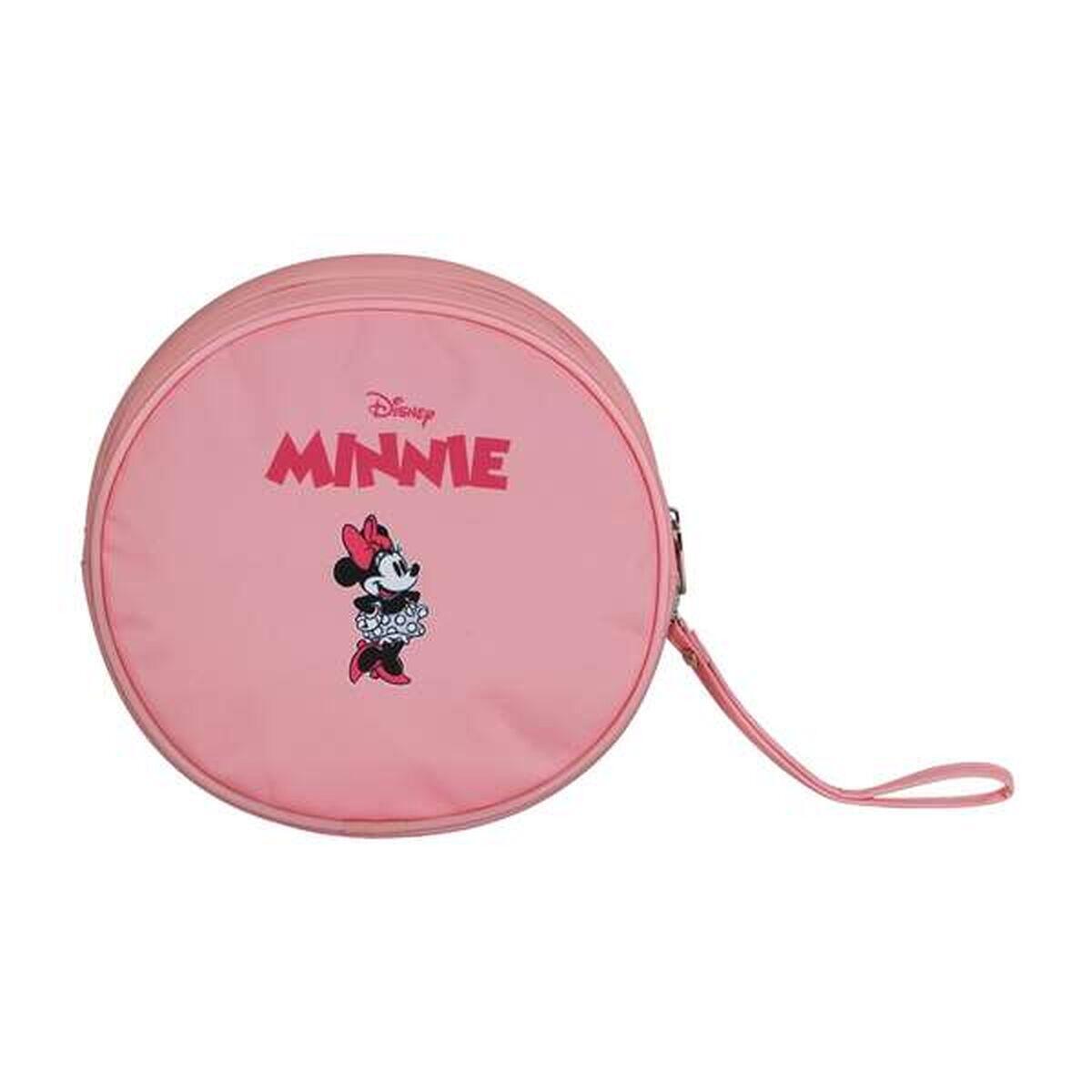Nécessaire de Voyage DISNEY Rose 2/5