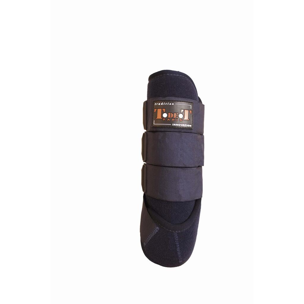 Neoprene horse gaiters T de T