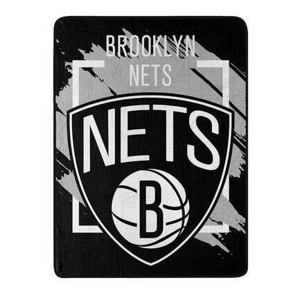 Plaid Noir Homme NBA Brooklyn Nets