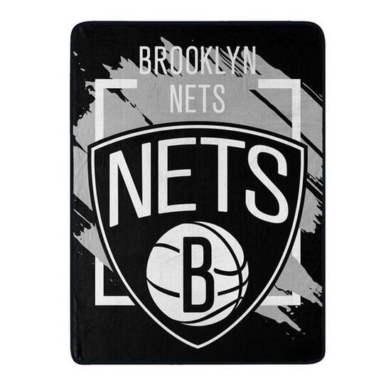 Plaid Noir Homme NBA Brooklyn Nets