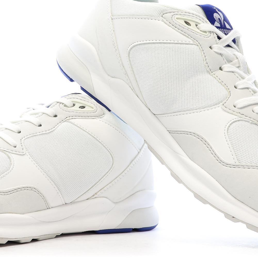 Basket Blanc Homme Le Coq Sportif R500 Sport 7/7