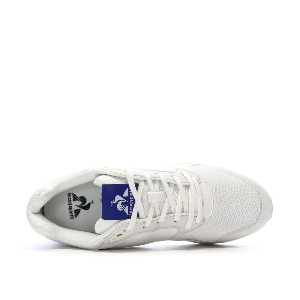 Basket Blanc Homme Le Coq Sportif R500 Sport 4/7